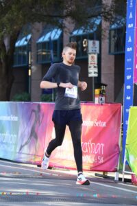 Running
