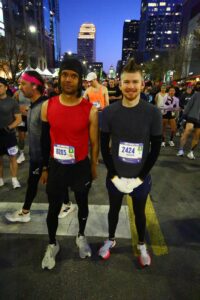 Running