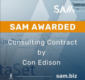 SAM Awarded