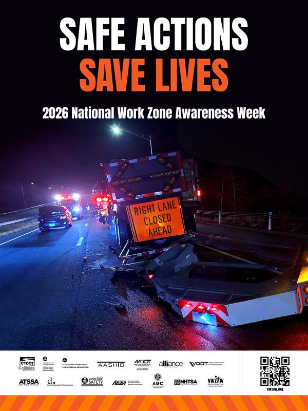 safe actions save lives