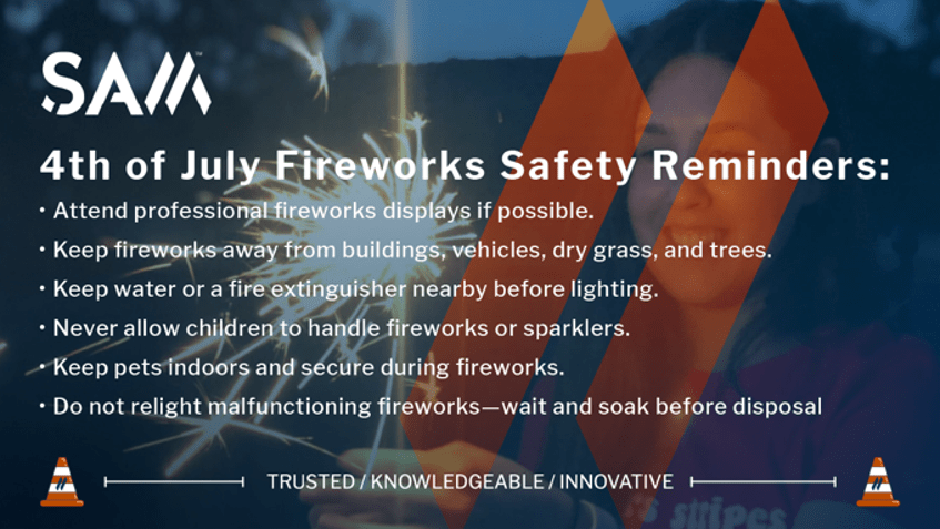 July 4th Safety