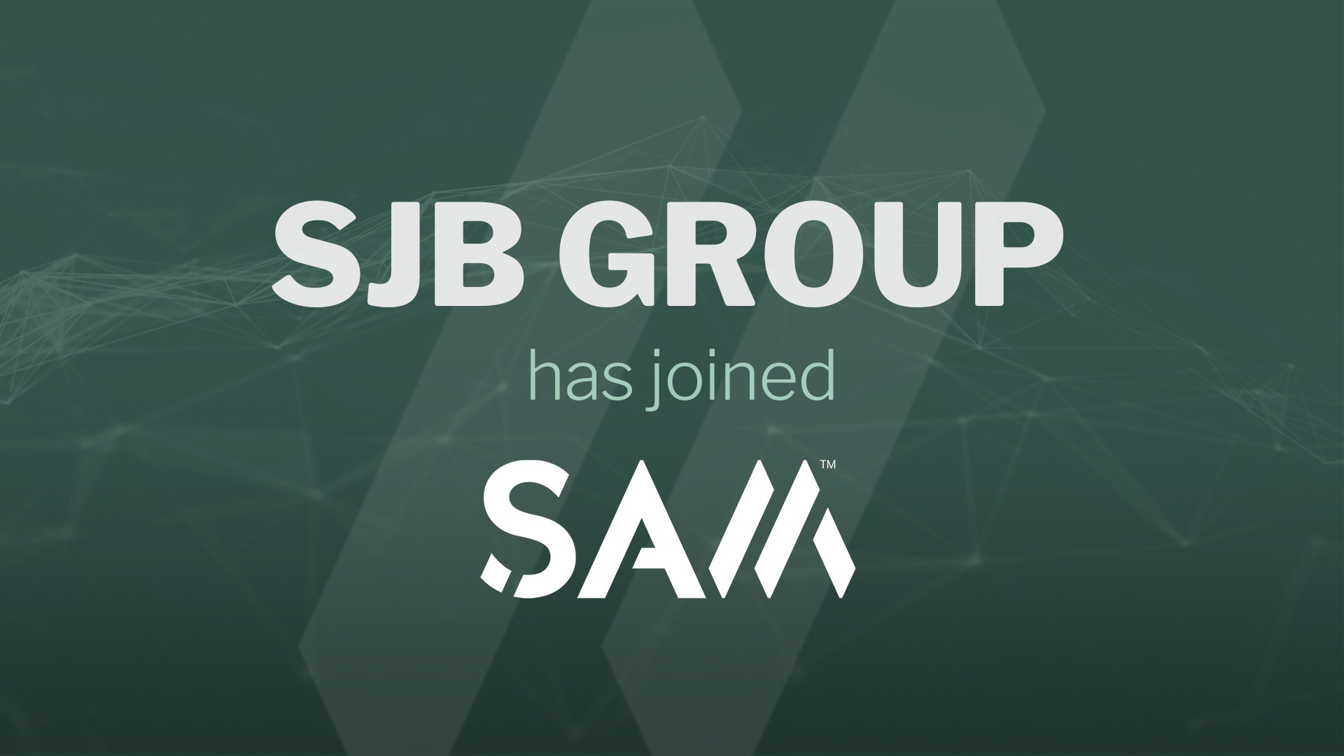 sjb group has joined sam
